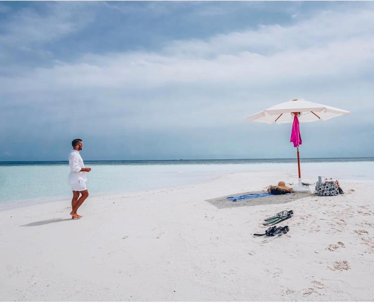Kirulhiya Maldives Hotel Omadhoo Exterior photo